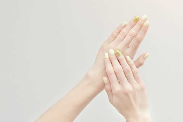 Недостаток витамина А: как он влияет на здоровье ногтей
