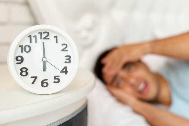 Как недостаток сна влияет на наше тело и разум
