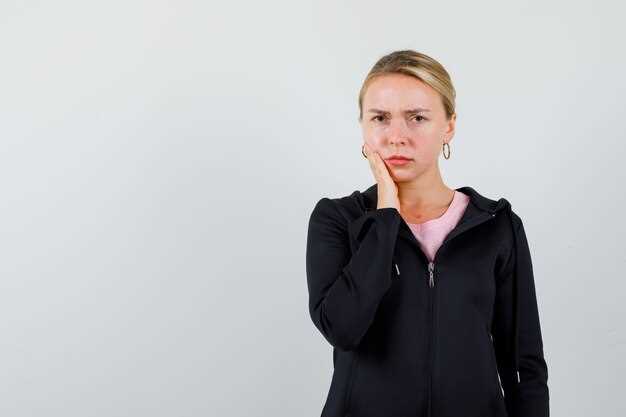Уголки губ: причины и симптомы боли