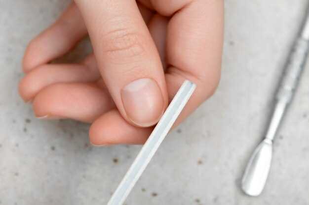 Зависимость между пищей и здоровьем ногтей