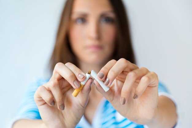 5 способов бросить курить без набора веса
