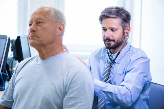 Нормальные и патологические результаты УЗИ щитовидной железы у мужчин