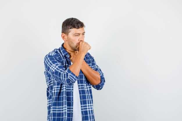 Как долго может длиться кашель?