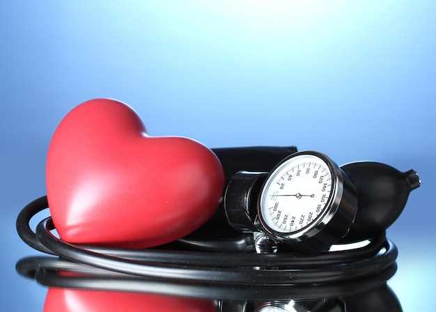 Что происходит с сердцем при гипертонии