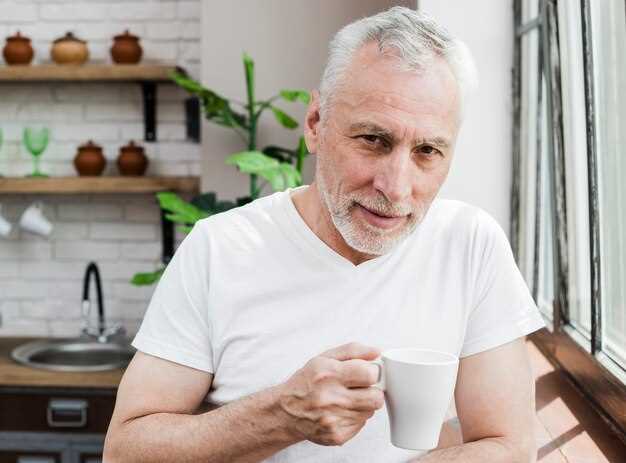 Рекомендации по повышению уровня тромбоцитов у мужчин после 50 лет