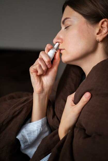 Как используются капли в нос для профилактики простуды?