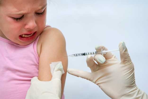 Необходимость повторной прививки от столбняка