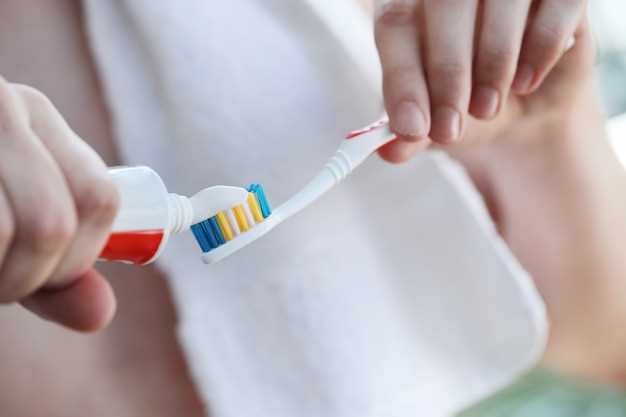 Влияние Зубной Щетки и Пасты на Данные Кровных Анализов