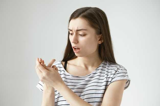 Вонючие ногти: признак грибковой инфекции