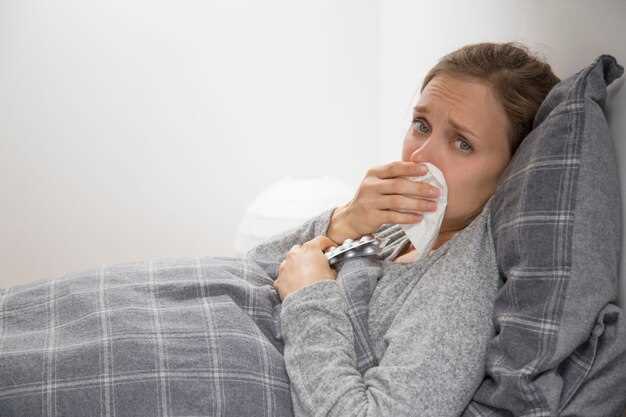 Какие факторы могут вызвать остаточный кашель у ребенка?