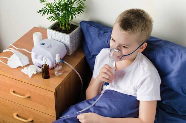 Остаточный кашель у ребенка: сколько длится и как его лечить?