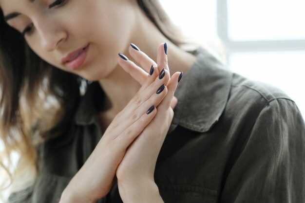 Влияние питания на скорость роста ногтей и волос