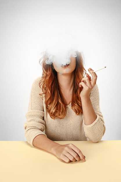Как изменяется метаболизм при бросании курить