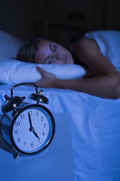 Внутренние факторы, влияющие на сон