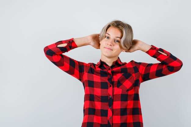 Основные причины боли в шее у подростков