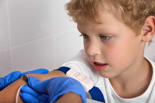 Почему повышены лимфоциты в крови у ребенка