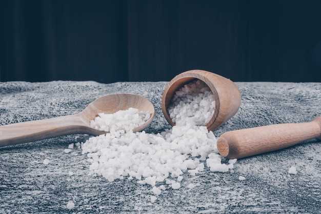 Как долго человек может прожить без соли?