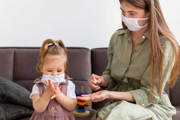 Как защитить ребенка от заражения мононуклеозом?