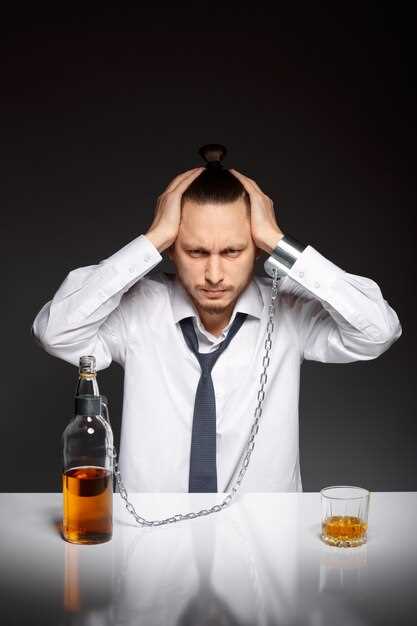 Поведенческие и физиологические проявления состояния после алкогольного опьянения